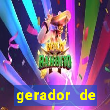 gerador de identidade frente e verso